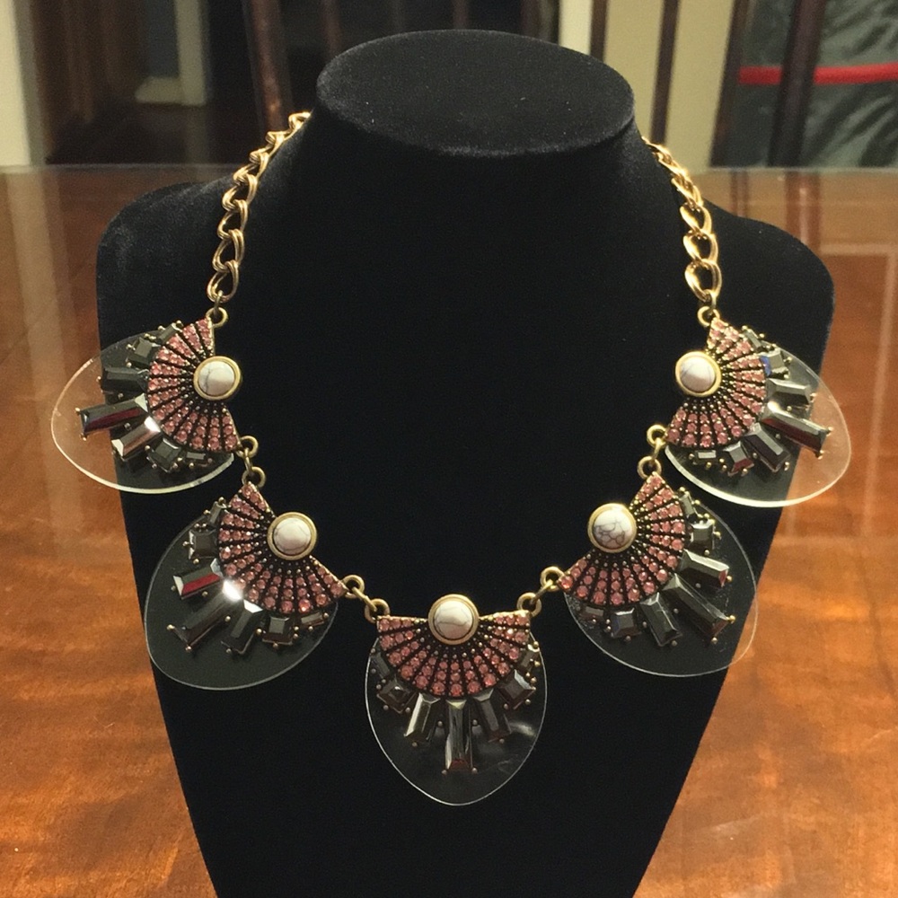 Brand New - mark. By Avon Free and Clear Necklace